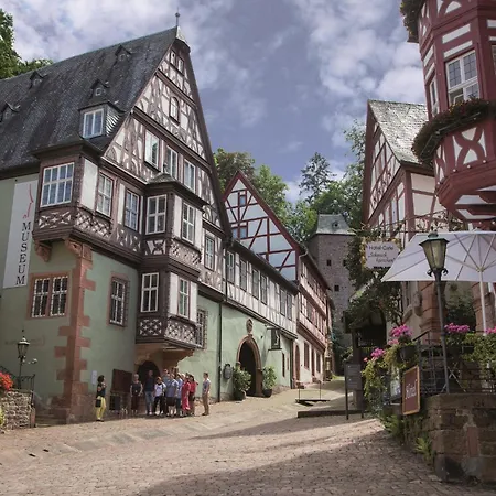 Lägenhet Altstadtzauber Miltenberg