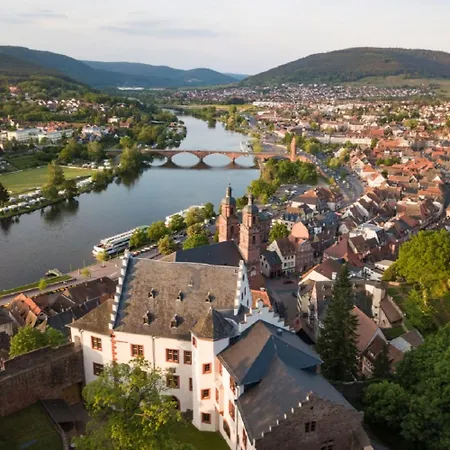 Altstadtzauber Lägenhet Miltenberg