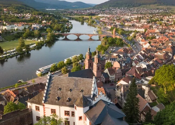 Altstadtzauber Apartment Miltenberg