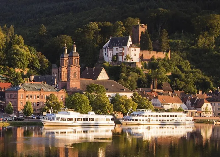 Altstadtzauber Apartment Miltenberg