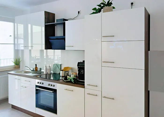 Altstadtzauber Apartment *