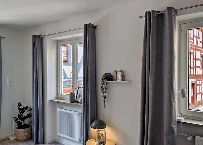 Apartment Altstadtzauber *
