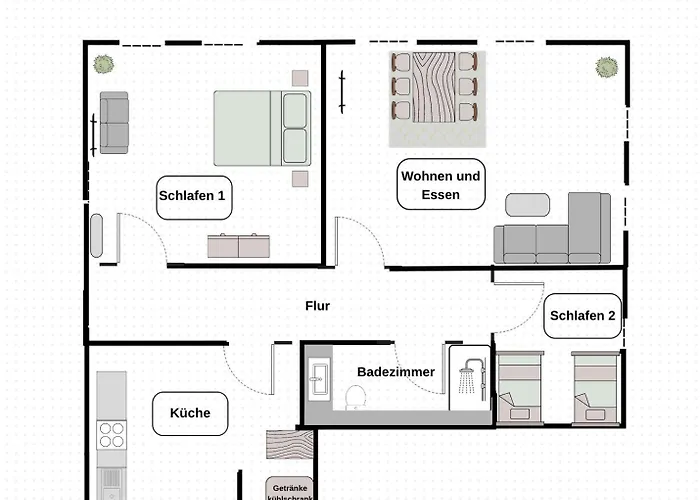 Altstadtzauber Apartment Miltenberg