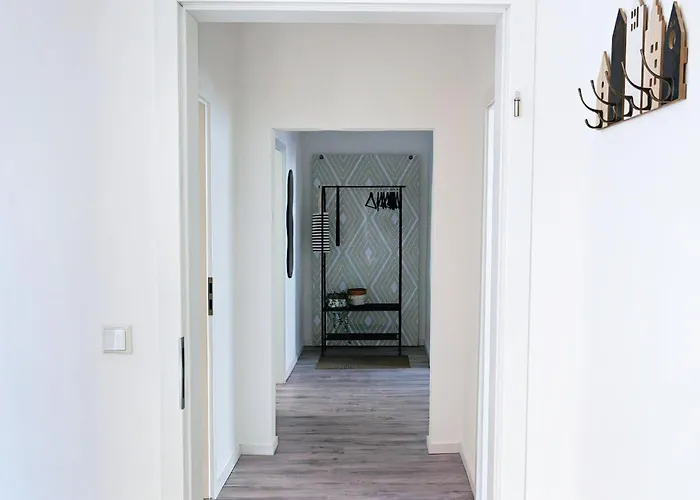 Apartment Altstadtzauber *