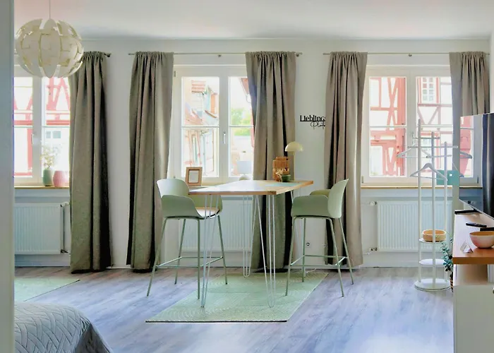 Apartment Altstadtzauber