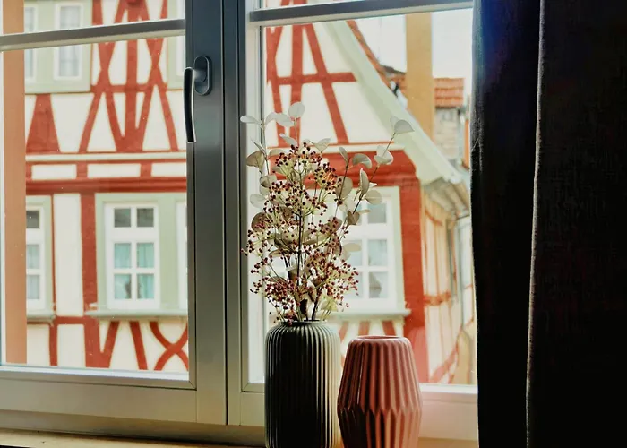 Altstadtzauber Apartment Miltenberg