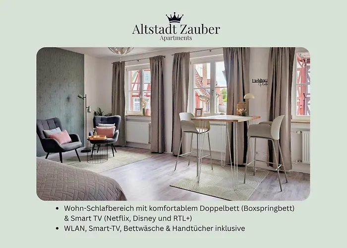 Altstadtzauber *