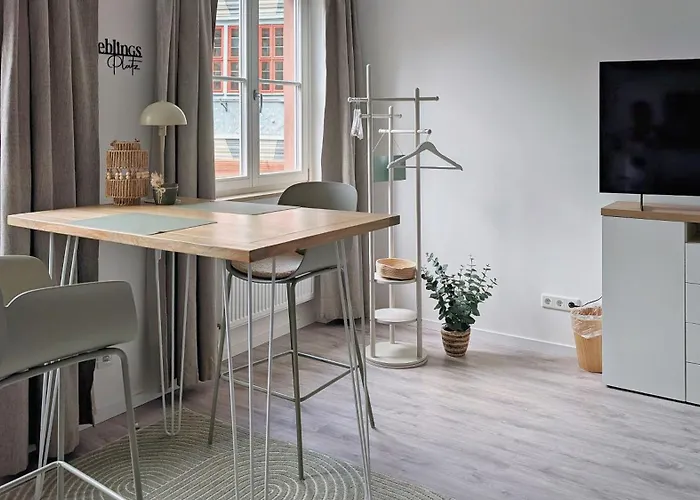 Altstadtzauber Apartment