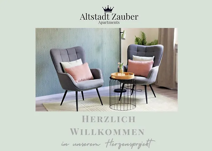 Altstadtzauber Apartment *