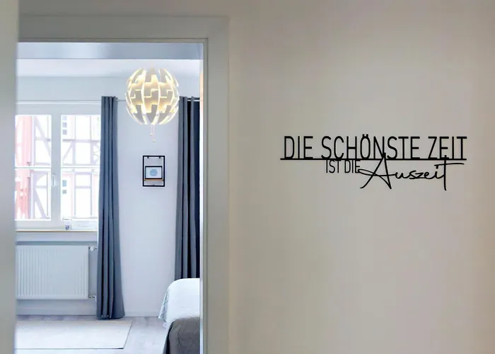 Apartment Altstadtzauber