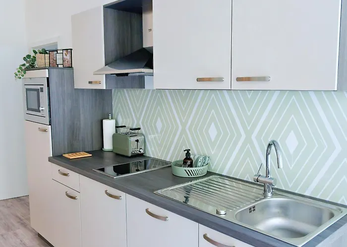 Apartment Altstadtzauber