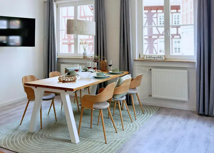 Altstadtzauber Apartment *