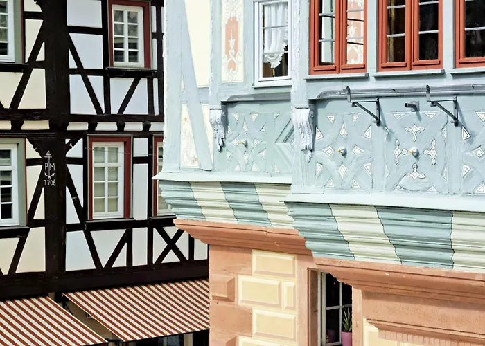 Apartment Altstadtzauber