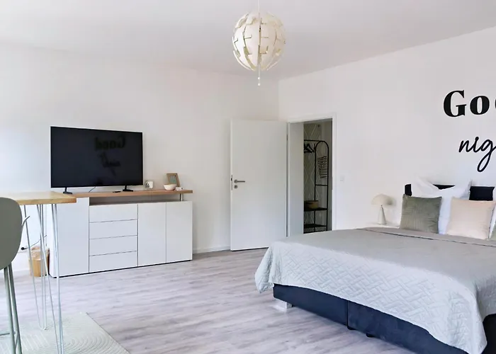 Altstadtzauber Apartment *