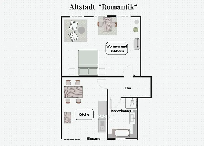 Altstadtzauber Apartment Miltenberg