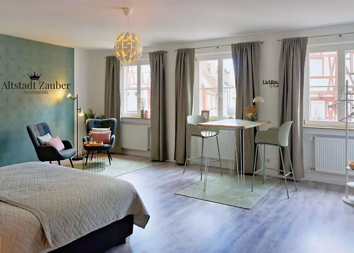 Altstadtzauber Apartment